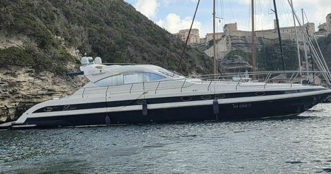 Bateaux à moteur Vedette - Yacht - Offshore 2006 occasion Saint-Tropez 83990