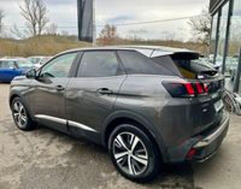 3008 1.2 Puretech 130ch S&S EAT6 GT Line 2017 occasion 32700 Lectoure