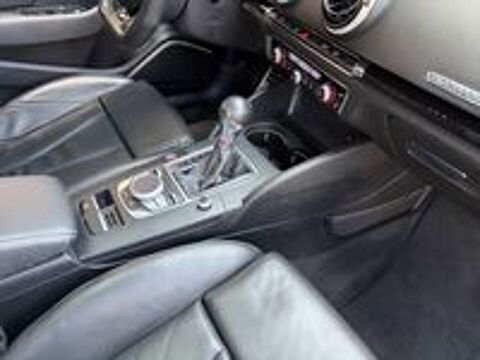 S3 Sportback 2.0 TFSI 300 Quattro S-Tronic 6 2016 occasion 93390 Clichy-sous-Bois