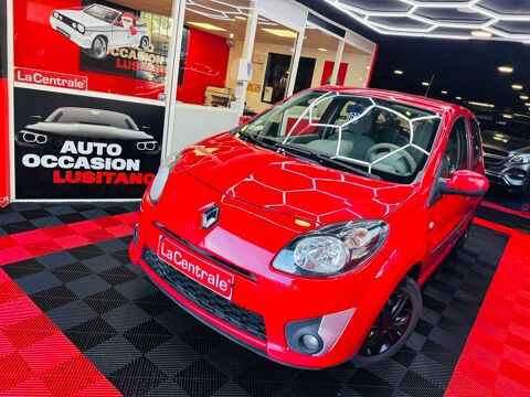 Renault Twingo II 1.2 16v 75 eco2 Rip Curl 2010 occasion Taverny 95150