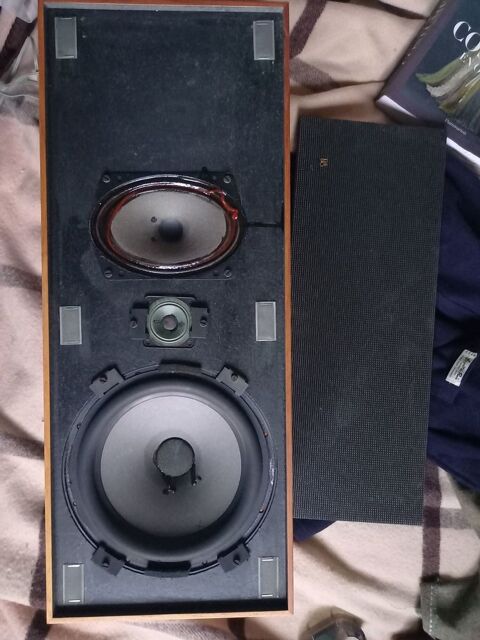 Enceintes Bang Olufsen Paris 16 (75)