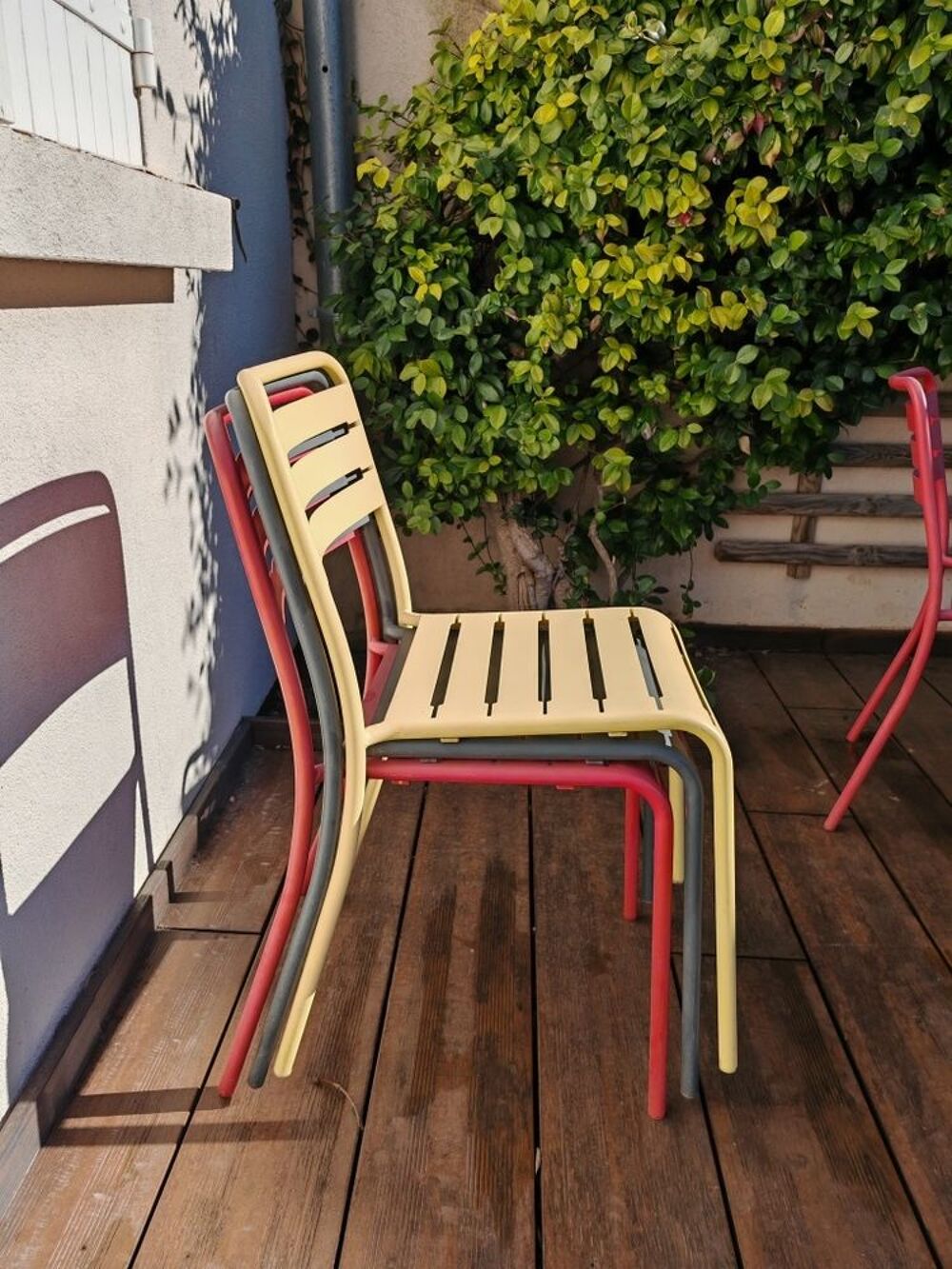 Tables et chaises d'ext&eacute;rieur Hesp&eacute;ride
Meubles