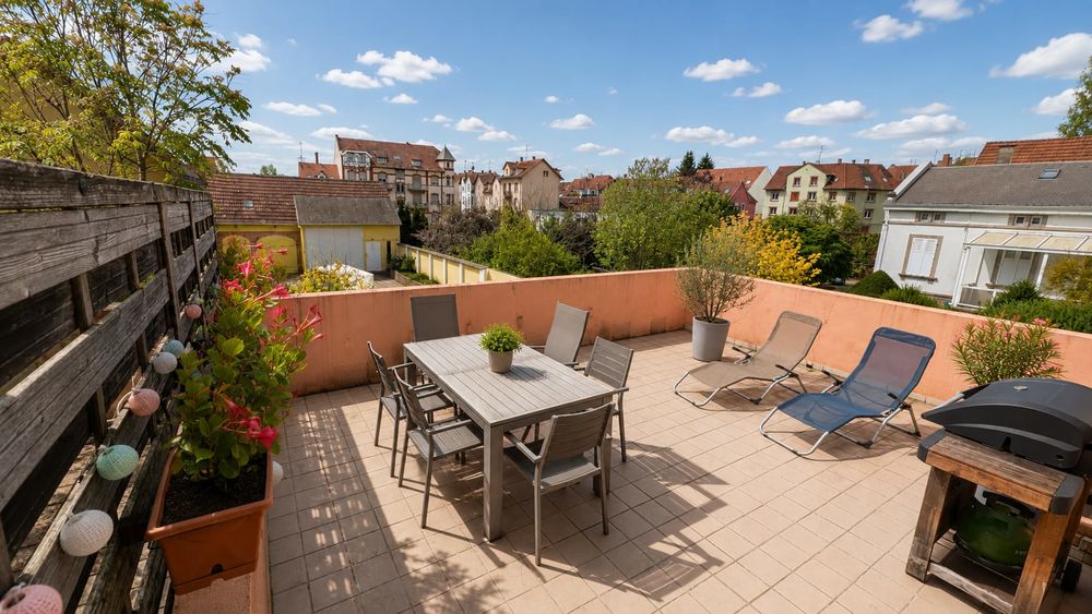 Appartement 4 pièces 94 m² · à Schiltigheim · 94 m² · 260 000 €