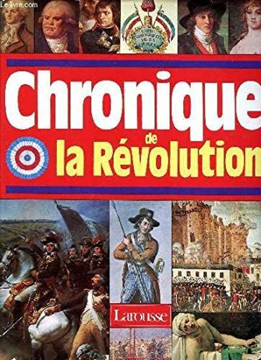 Livres LAROUSSE Livres et BD