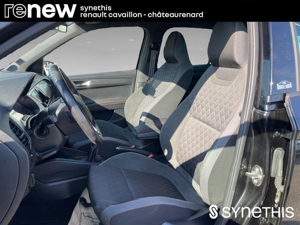 Fabia 1.0 TSI 95 ch BVM5 Monte-Carlo 2020 occasion 84300 Cavaillon