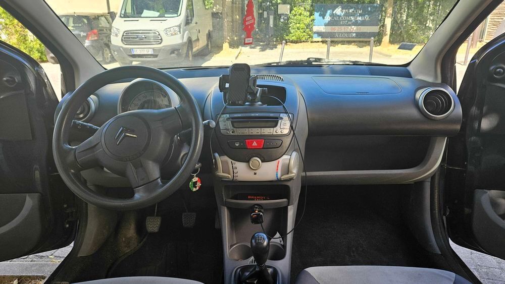 C1 1.0i 2008 occasion 94200 Ivry-sur-Seine