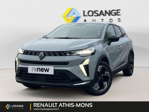 Renault Symbioz E-Tech full hybrid 145 Techno 2025 occasion Athis-Mons 91200