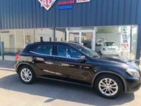 Classe GLA 200 d 4-Matic Intuition 7-G DCT A 2016 occasion 31150 Fenouillet