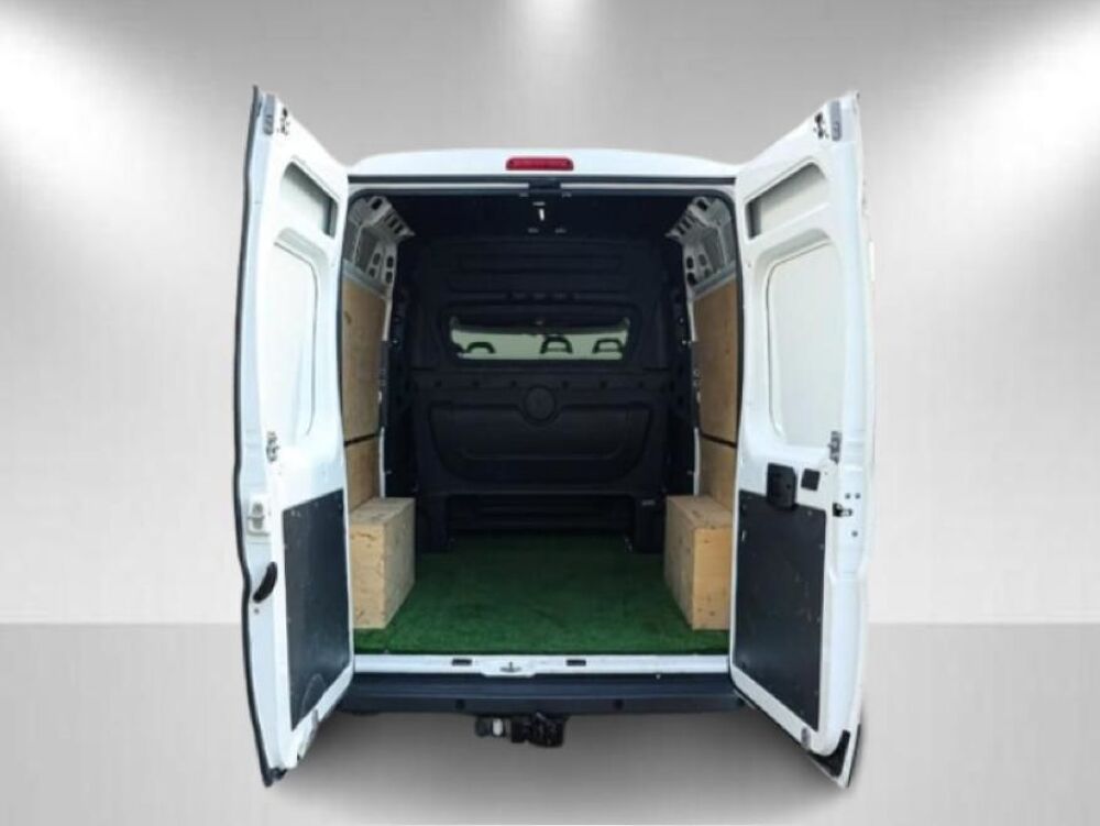 Boxer BOXER TOLE 330 L2H2 2.2 HDI 130 PACK CLIM 2016 occasion 55100 Verdun