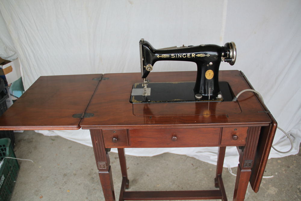 machine a coudre 1923 Meubles