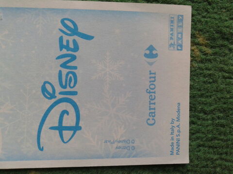 Cartes À Collectionner Carrefour Panini Disney 1 Arques (62)