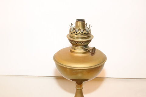 Lampe à pétrole
25 Liévin (62)