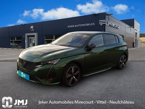 Peugeot 308 PureTech 130ch S&S EAT8 GT 2022 occasion Poussay 88500