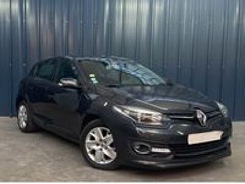 Annonce voiture Renault Mgane III 6200 