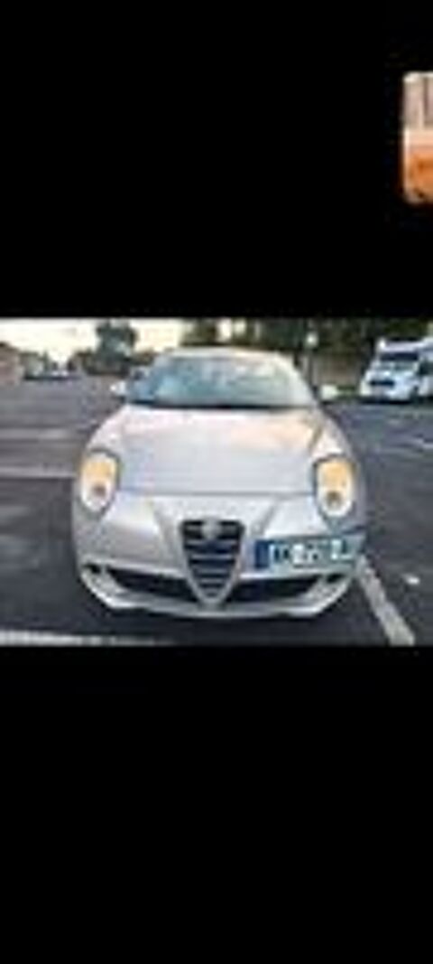 Mito MiTo 1.3 JTDm Start & Stop 95 Distinctive 2010 occasion 59770 Marly