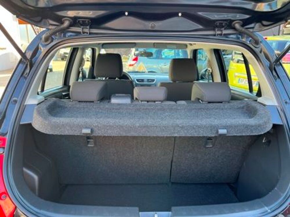 Swift 1.2 VVT GLX 2012 occasion 42700 Firminy