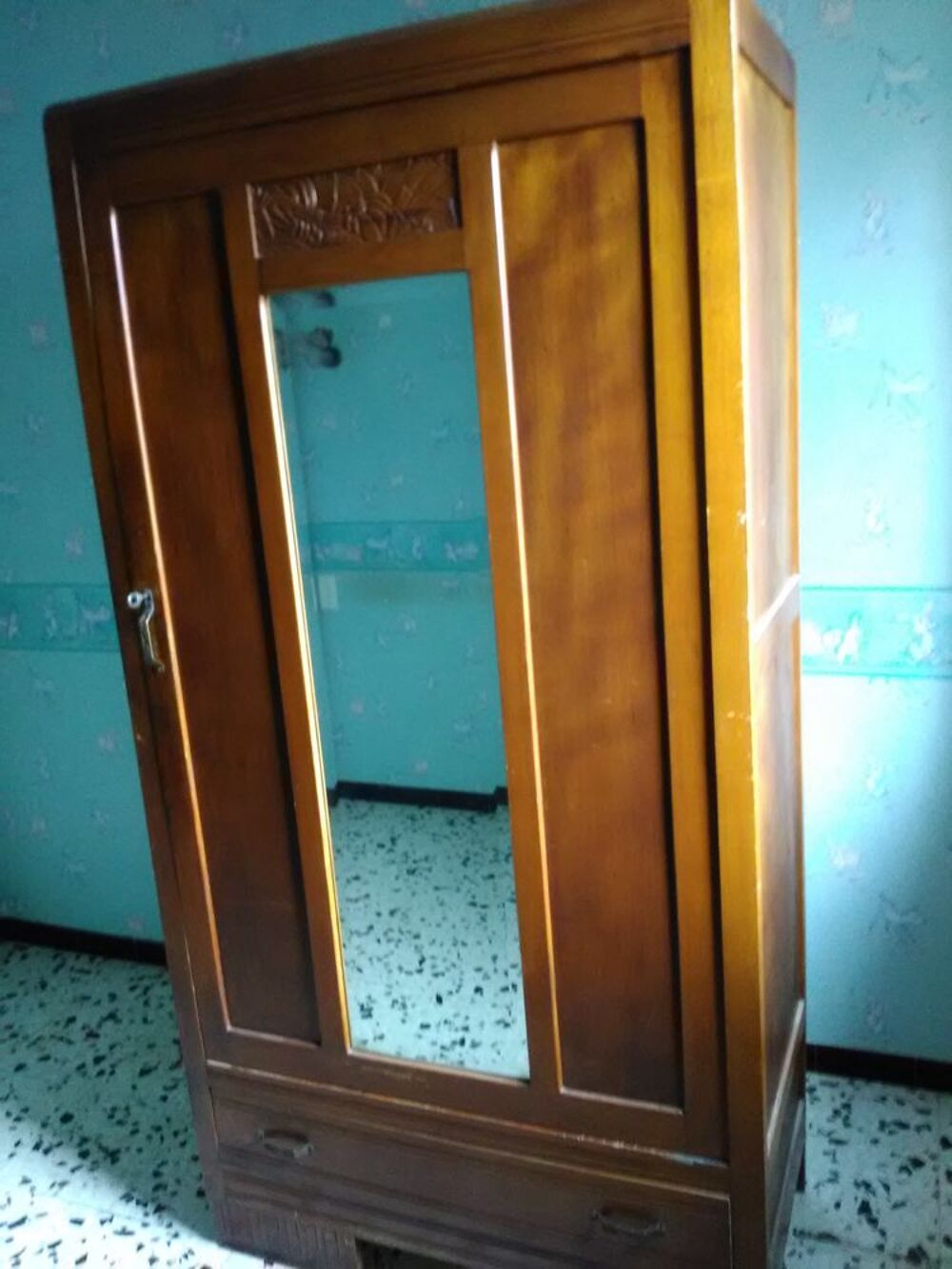 Achetez armoire penderie occasion, annonce vente à Saillagouse (66