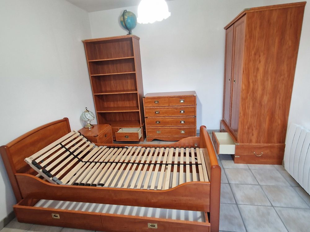 Chambre une personne Meubles