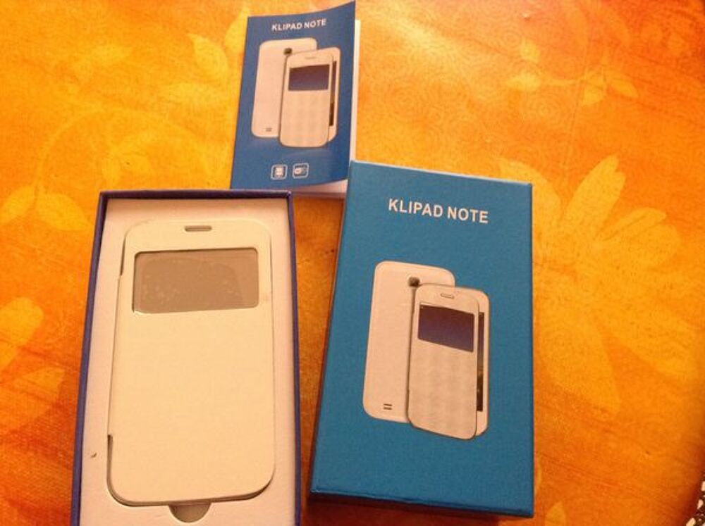 Klipad Note smarphone PB 92 Téléphones et tablettes