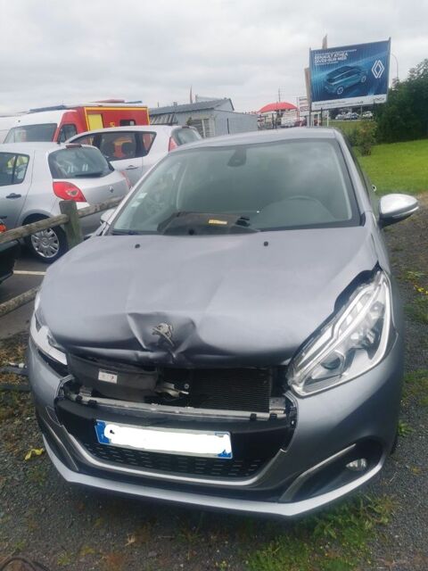 Peugeot 208 PureTech 100 S&S BVM6 Active