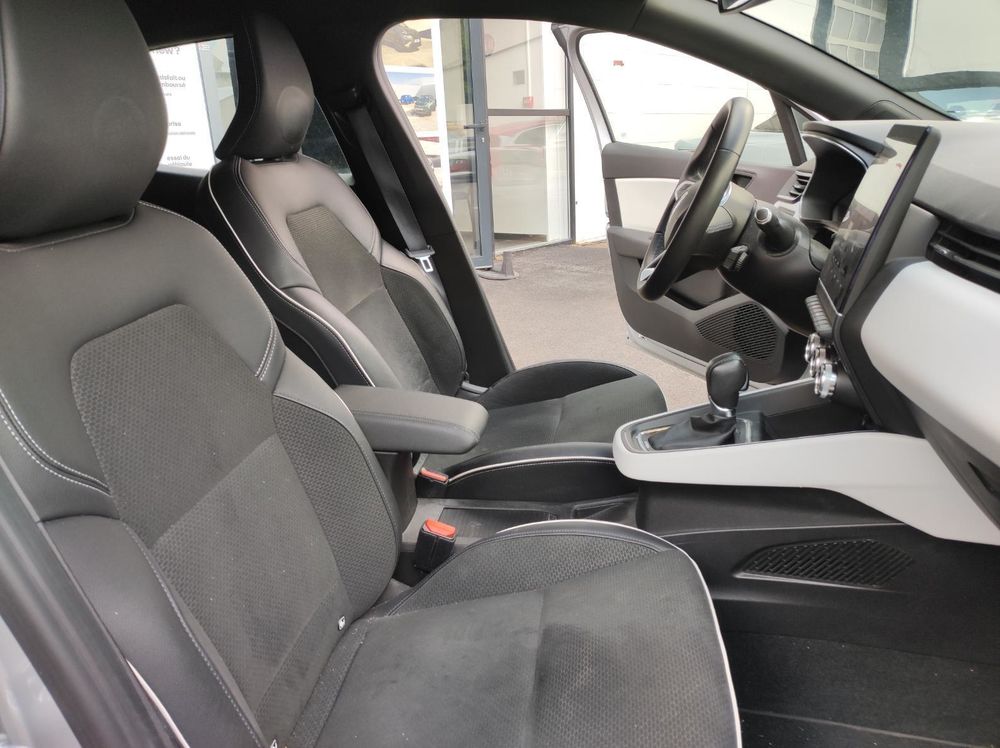 Clio V Clio E-Tech 140 - 21N Intens 2021 occasion 95100 Argenteuil