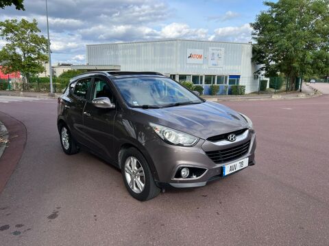 Hyundai iX35 ix35 1.7 CRDi 115 2WD Pack Premium Limited 2012 occasion Épône 78680