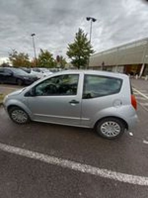 Annonce voiture Citron C2 3400 