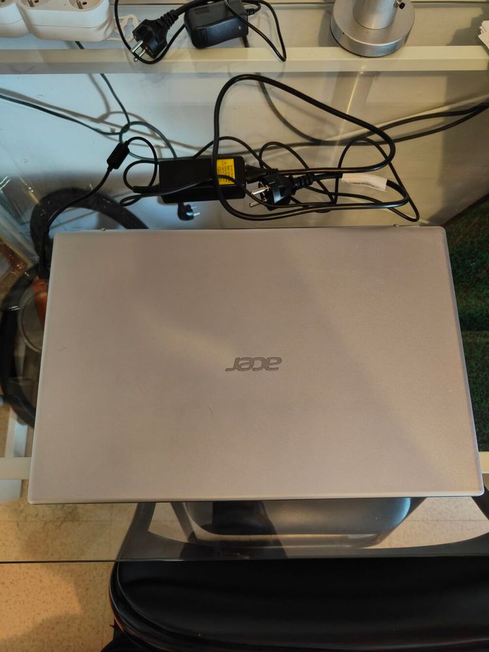 Pc portable acer 17 A317 -53-59vc-i5/12/512g Matériel informatique