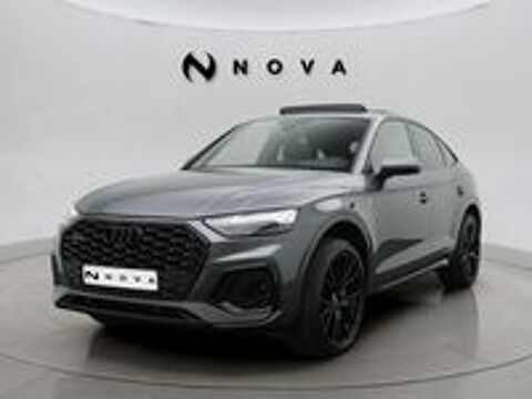 Q5 Sportback 50 TFSIe Quattro S Line Toit Ouvrant 2021 occasion 33600 Pessac