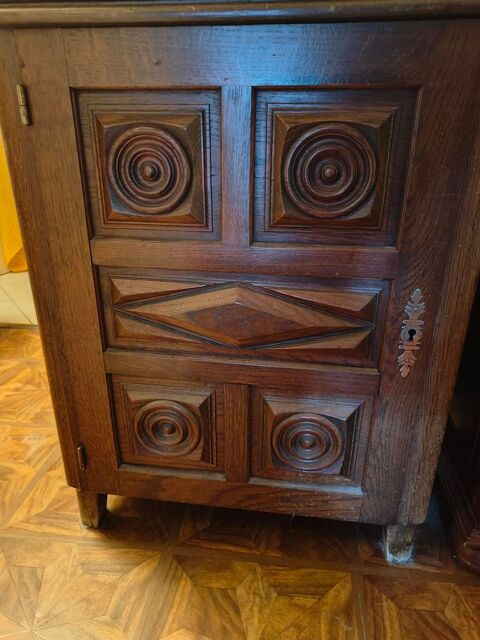 Meuble de couture ancien SINGER 0 Toulouse (31)