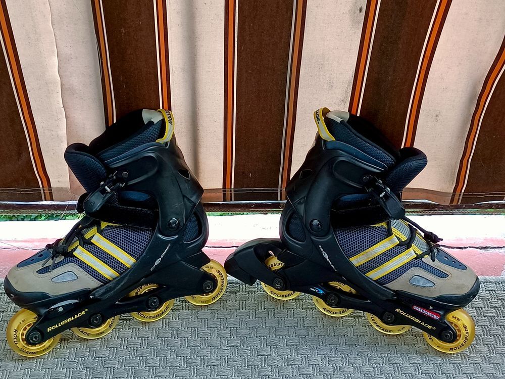 Roller blades Sports