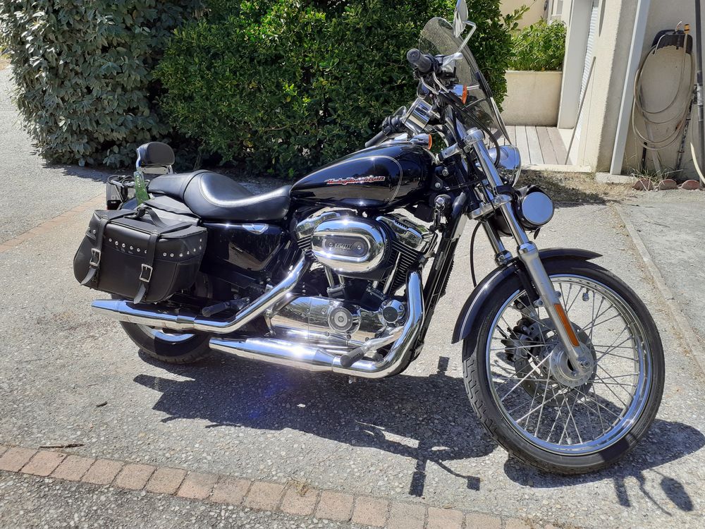HARLEY-DAVIDSON 2006 occasion 33780 Soulac-sur-Mer
