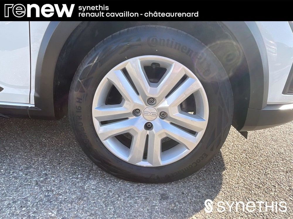 Sandero TCe 90 Stepway Expression 2024 occasion 84300 Cavaillon
