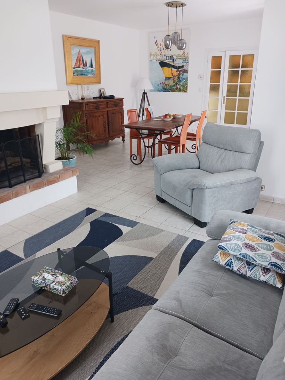 Vente Maison Maison contemporaine La jard