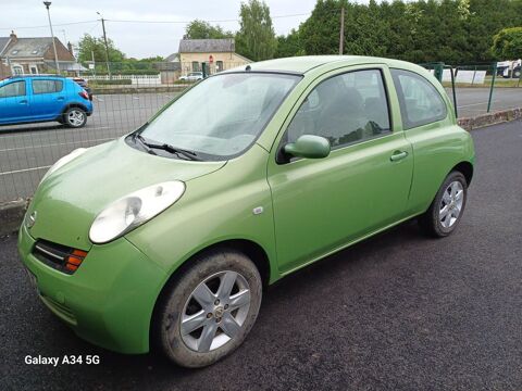 Nissan micra 1.5 DCI - 65 Acenta