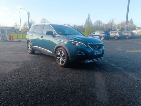 Peugeot 5008 BlueHDi 130ch S&S BVM6 Allure Business 2020 occasion Saint-Georges-de-Rouelley 50720