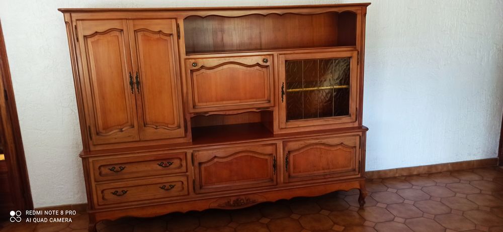 Buffet en merisier massif Meubles