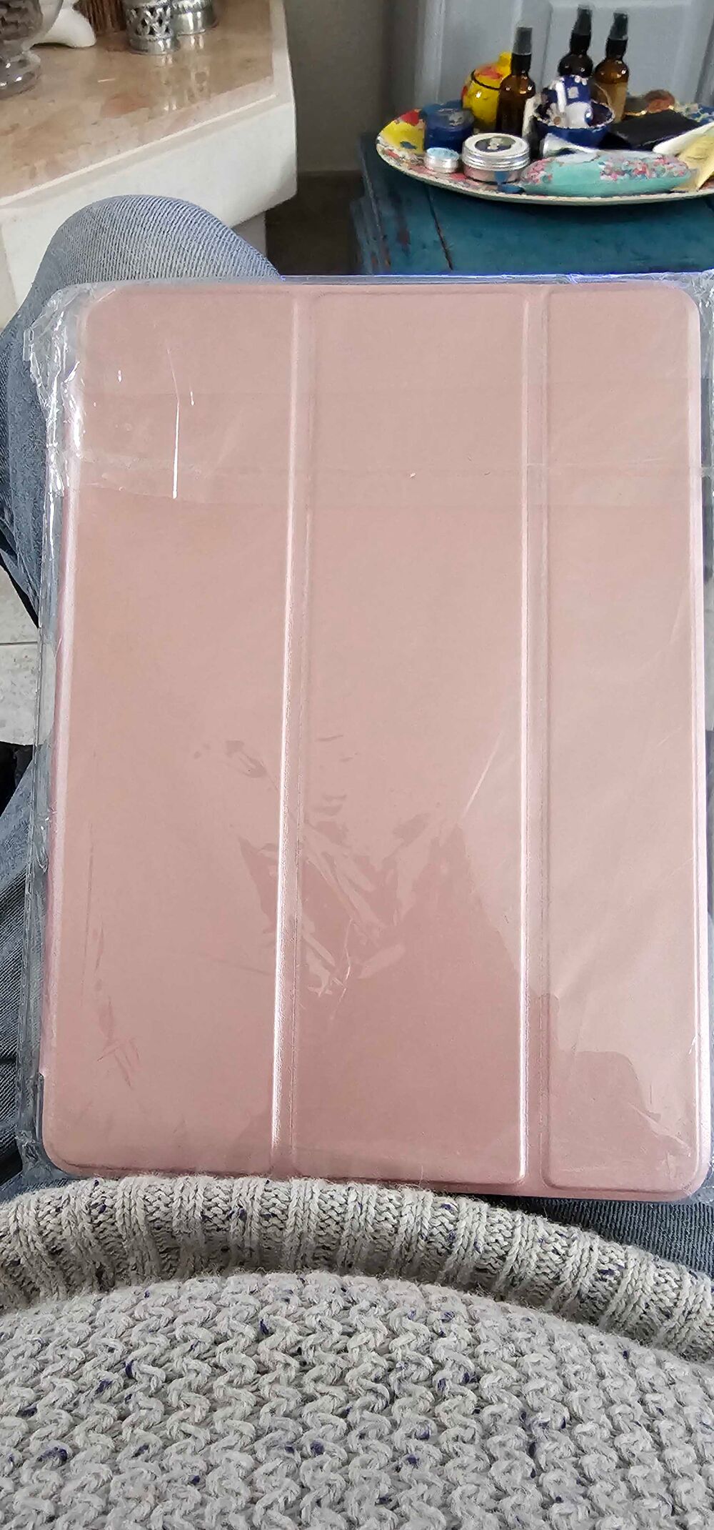 coque iPad air 1/2 Pro 9.7 Téléphones et tablettes