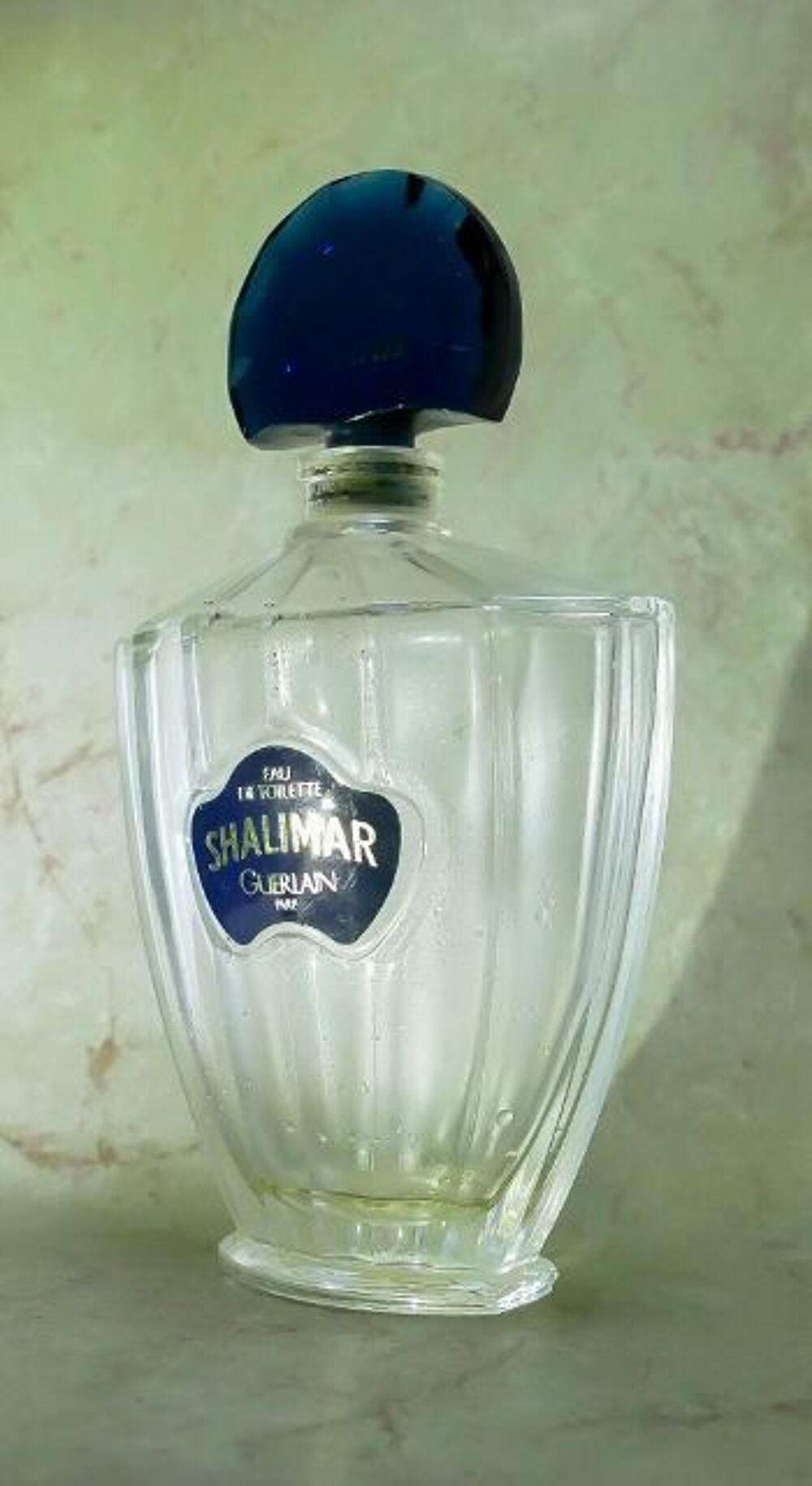 Grand flacon (100ml / 3,4 floz ) SHALIMAR 