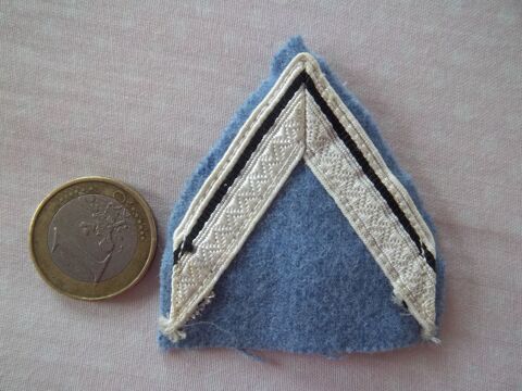 grade arme blinde cavalerie 1re classe ADL cusson militai 3 Valognes (50)