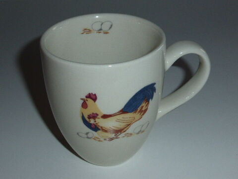 Mug Poule Van Cleef 5 Rueil-Malmaison (92)