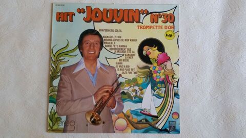 HIT   JOUVIN   N°30 0 Toulouse (31)