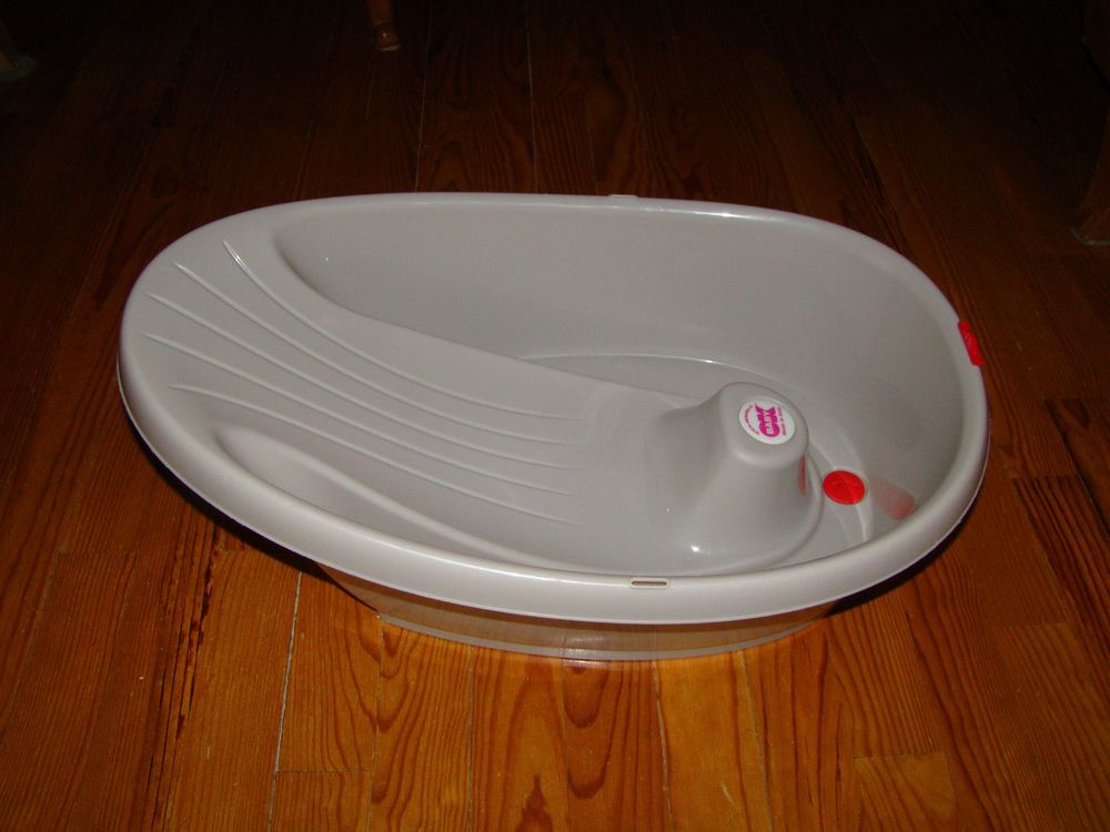Baignoire b&eacute;b&eacute; OkBaby Puériculture