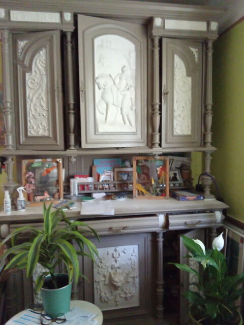 Grand bahut, lit avec sommier en 160 X 200,, table dco... 650 Le Boulou (66)