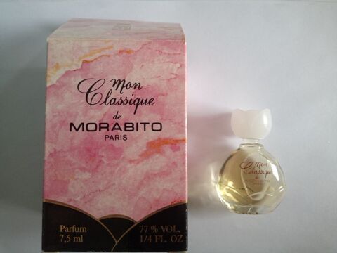 parfum mon classique de Morabito 10 Saint-Herblain (44)