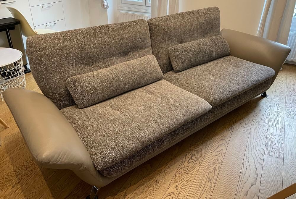 Roche bobois canap&eacute; 3 places - Ambre Meubles
