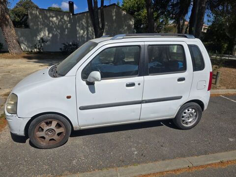 Opel agila 1.2i 16V Comfort