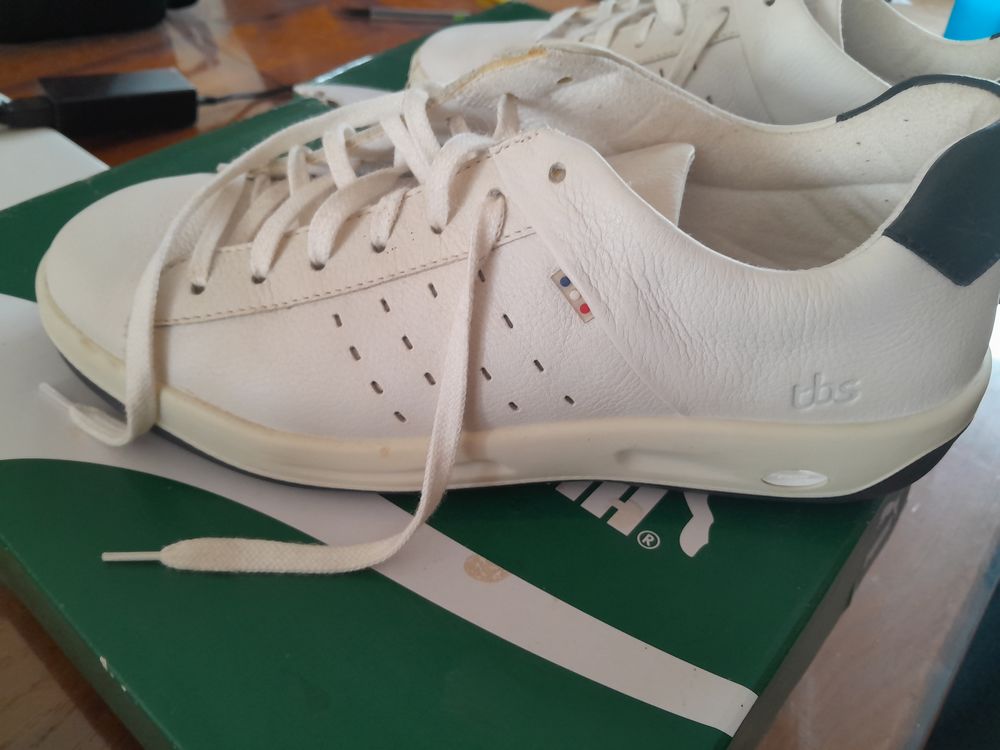 BASKETTES HOMME TBS TAILLE 45 Chaussures