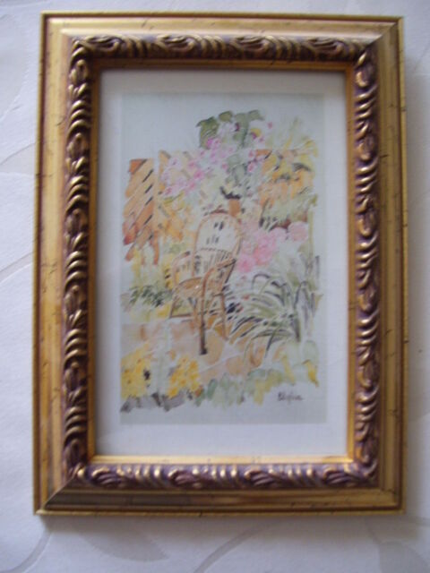 N18 Cadre Photo dor 19x14 cm 5 Estres-Saint-Denis (60)