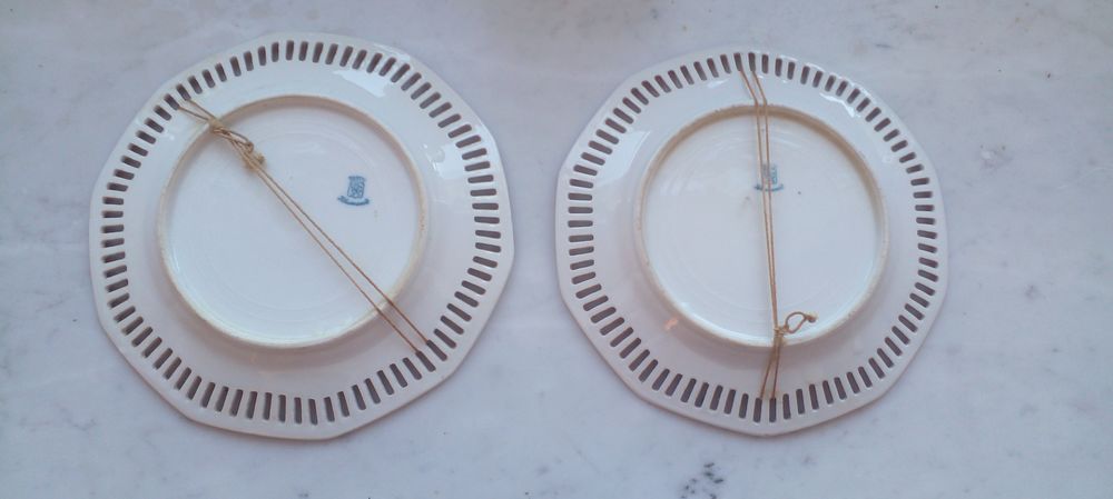 Petites assiettes Décoration